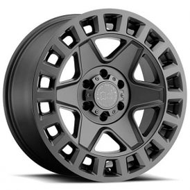 17" Black Rhino Wheels York Matte Gunmetal Rims 
