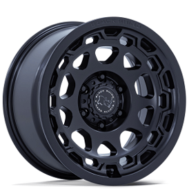 17" Black Rhino Wheels Congo BR026 Matte Black Crossover Rims