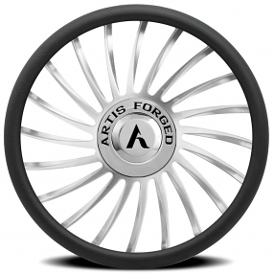 Artis Forged Custom Steering Wheel International Brushed
