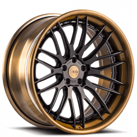 22" Savini Forged Wheels BM13-L Custom Finish Forged Rims 