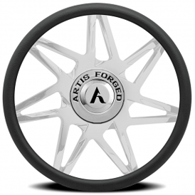 Artis Forged Custom Steering Wheel Nirvana Brushed