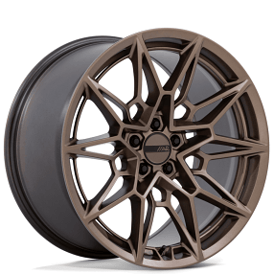 20" American Racing Wheels Modern AR955 Stampede Matte Bronze Rims