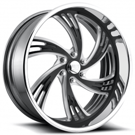18" U.S. Mags Forged Wheels Outrage 6 US472 Custom Tuckin Series Rims
