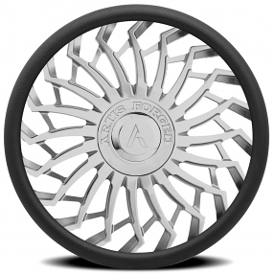 Artis Forged Custom Steering Wheel Spartacus Brushed