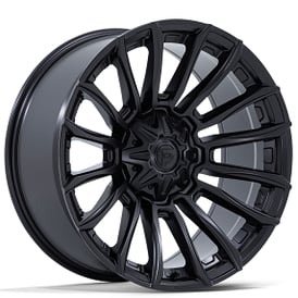 20" Fuel Wheels FC889 Blade Matte Black Off-Road Rims