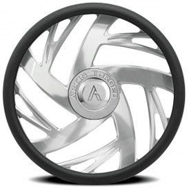 Artis Forged Custom Steering Wheel Southside Brushed