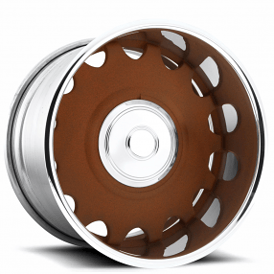 22" U.S. Mags Forged Wheels Heavy Artillery US440 Custom Supreme Classics Rims