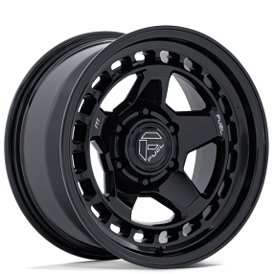 17" Fuel Wheels FC894 Core Gloss Black Off-Road Flow Formed Rims