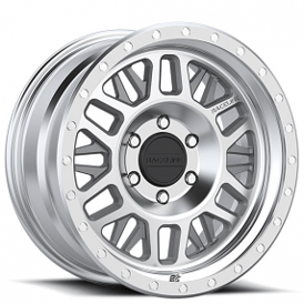 16" Raceline Wheels 951MC Ryno Beadlock Machined Crossover Rims