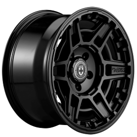 17" HRE Wheels FT1 Tarmac Off-Road Flow Form Rims