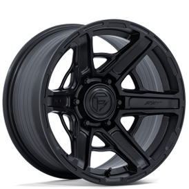 20" Fuel Wheels FC892 Gambit Matte Black Off-Road Flow Formed Rims