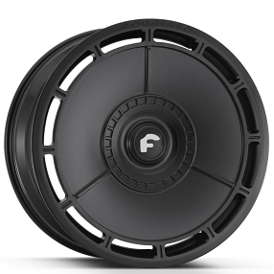 24" Forgiato Wheels TS01-M Gloss Black XL Floating Cap Forged Rims 