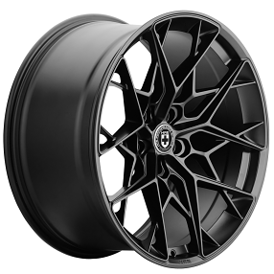 20" HRE Wheels FF10 Tarmac Flow Form Rims