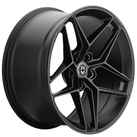 19" HRE Wheels FF11 Tarmac Flow Form Rims