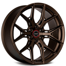 20" Vossen Wheels HF6-4 Terra Bronze 6-Lugs Rims