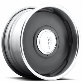 26" U.S. Mags Forged Wheels Plain Jane US477 Custom Supreme Classics Rims