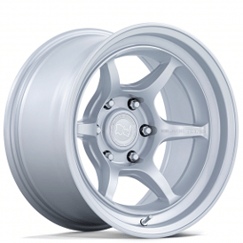 16" Black Rhino Wheels Shogun BR011 Hyper Silver Rotary Forged Off-Road Rims