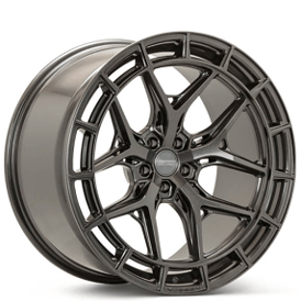 22" Vossen Wheels HFX-1 Anthracite Off-Road 5-Lugs Rims