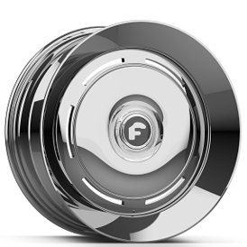 26" Forgiato Wheels Blank-RA-slant Chrome XL Floating Caps Forged Rims 