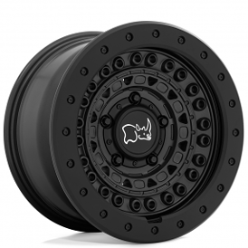 20" Black Rhino Wheels Barricade Gunblack with Black Rock Guard Off-Road Rims
