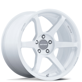 19" Staggered Motegi Racing Wheels MR160 Battle VI Matsuri White Pearl Flow Formed Rims