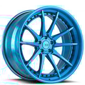 20" Savini Forged Wheels BM12-L Custom Finish Forged Rims