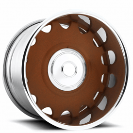 26" U.S. Mags Forged Wheels Heavy Artillery US440 Custom Supreme Classics Rims