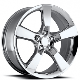 20" SS Camaro Wheels FR 30 Chrome OEM Replica Rims 
