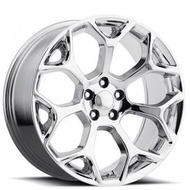 20" Chrysler 300 Wheels FR 71 Chrome OEM Replica Rims 