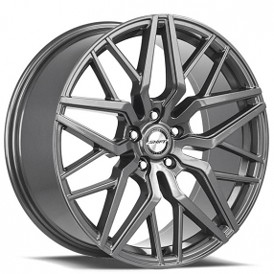 20" Shift Wheels Spring Gunmetal Rims 