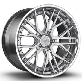21" Rohana Forged Wheels RFG3 Custom Finish Rims