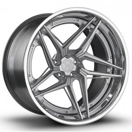 20" Rohana Forged Wheels RFG9 Custom Finish Rims