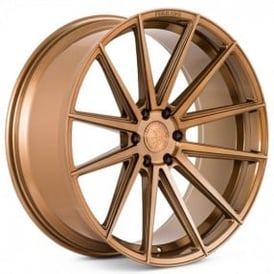 24" Ferrada Wheels FT1 Brushed Cobre Rims 
