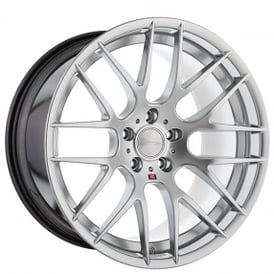 19x10/11" Avant Garde M359 Hyper Silver Wheels (E90/92/93 M3 Exclusive | Limited Quantity)