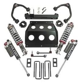 3" ReadyLIFT Suspension SST Lift Kit | 2.1 Series (Chevy/GMC Colorado 2023-2024)