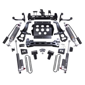 6" ReadyLIFT Suspension BIG Lift Kit | MAX3.3 Suspension Systems (Chevy/GMC 1500 2025-2025)