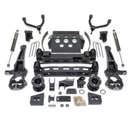 6" ReadyLIFT Suspension BIG Lift Kit (Chevy/GMC 1500 Trail Boss/AT4 2025-2025)