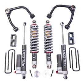 4" ReadyLIFT Suspension SST Lift Kit | 2.1 Premium (Chevy/GMC 1500 2019-2024)