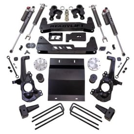 6" ReadyLIFT Suspension BIG Lift Kit | MAX2.1 Suspension Systems (Chevy/GMC 2500HD/3500HD 2020-2024)