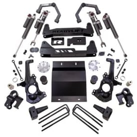 8" ReadyLIFT Suspension BIG Lift Kit | MAX3.3 Suspension Systems (Chevy/GMC 2500HD/3500HD 2020-2024)