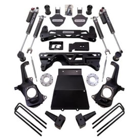 5-6" ReadyLIFT Suspension BIG Lift Kit | Falcon 2.1 Shocks (Chevy/GMC 2500HD/3500HD 2011-2019)