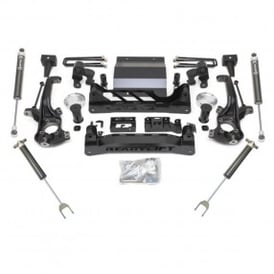 6" ReadyLIFT Suspension BIG Lift Kit | Falcon 1.1 Shocks (Chevy/GMC 2500HD/3500HD 2020-2024)