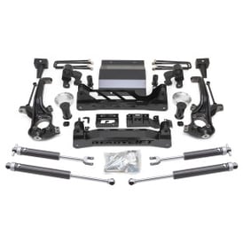 6" ReadyLIFT Suspension BIG Lift Kit | Falcon 2.1 Shocks (Chevy/GMC 2500HD/3500HD 2020-2025)