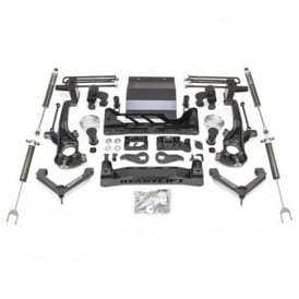 8" ReadyLIFT Suspension BIG Lift Kit | Falcon 1.1 Shocks (Chevy/GMC 2500HD/3500HD 2020-2025)
