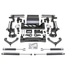 8" ReadyLIFT Suspension BIG Lift Kit | Falcon 2.1 Shocks (Chevy/GMC 2500HD/3500HD 2020-2025)