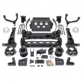 6" ReadyLIFT Suspension BIG Lift Kit | 6"+2" (Chevy/GMC 1500 ZR2/AT4X 2022-2024)