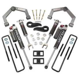 3" ReadyLIFT Suspension SST Lift Kit (Chevy/GMC 2500HD/3500HD 2011-2019)