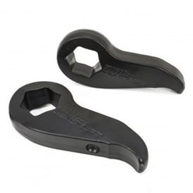 2" ReadyLIFT Suspension Leveling Kit | Forged Torsion Key (Chevy/GMC 2500HD/3500HD 2020-2025)