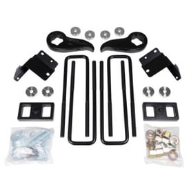 3" ReadyLIFT Suspension SST Lift Kit (Chevy/GMC 2500HD/3500HD 2020-2025)