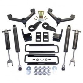3" ReadyLIFT Suspension SST Lift Kit | Fabricated Control Arms & Falcon 1.1 Monotube Shocks (Chevy/GMC 2500HD/3500HD 2020-2025)
